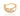 GOLD RING WITH ZIRCONIA
