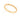 GOLD RING WITH ZIRCONIA
