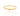GOLD RING WITH ZIRCONIA