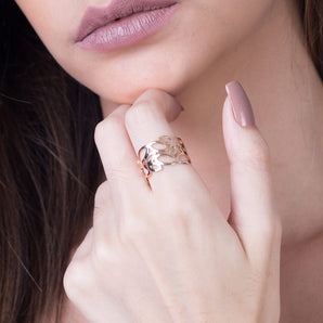 GOLD RING