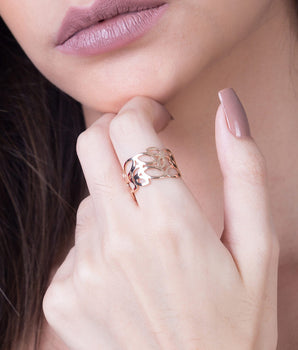 GOLD RING