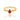 GOLD RING WITH CRYSTAL AND ZIRCONIA