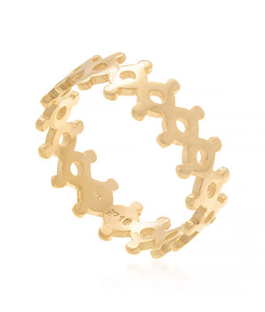 GOLD RING