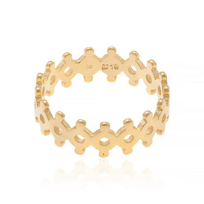 GOLD RING
