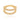 GOLD RING WITH ZIRCONIA