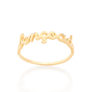 GOLD RING