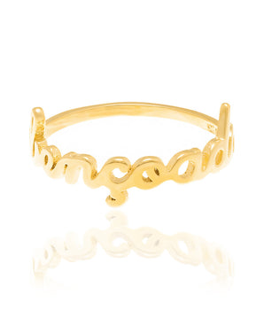 GOLD RING