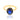 GOLD RING WITH CRYSTAL AND ZIRCONIA