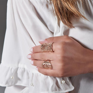 GOLD RING