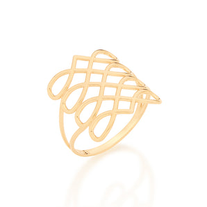 GOLD RING