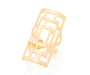 GOLD RING