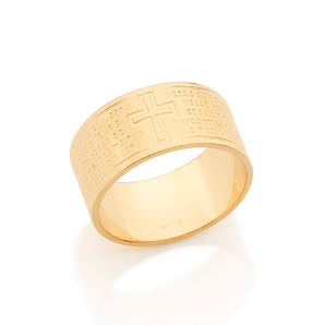 GOLD RING