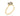 GOLD CLOUDED NIGHT RING