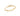 GOLD RING WITH ZIRCONIA