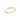 GOLD RING WITH ZIRCONIA