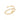 GOLD RING WITH ZIRCONIA