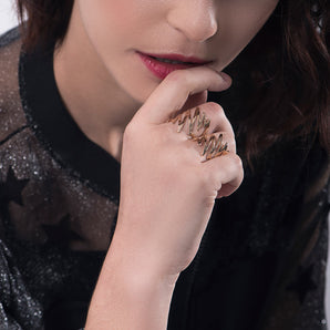 GOLD RING
