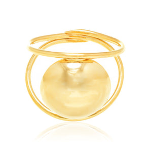 GOLD RING