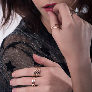 GOLD RING