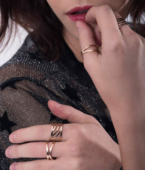 GOLD RING