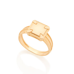 GOLD RING