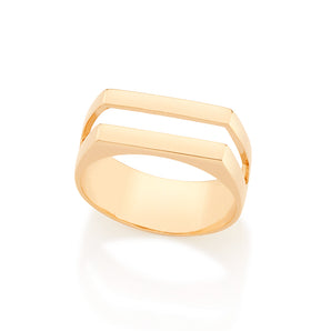 GOLD RING