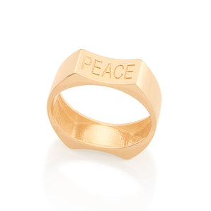 GOLD RING