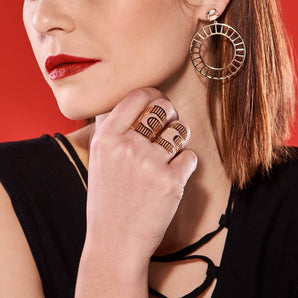 GOLD RING
