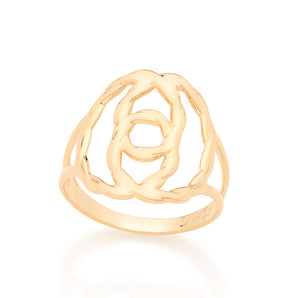 GOLD RING