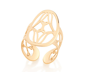 GOLD RING