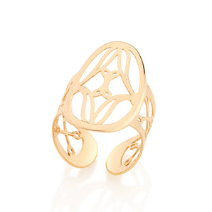 GOLD RING