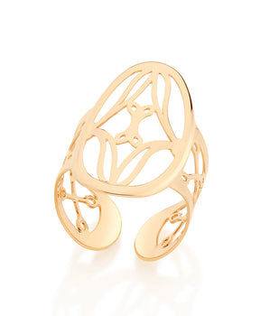 GOLD RING