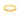 GOLD RING WITH ZIRCONIA