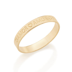 GOLD RING