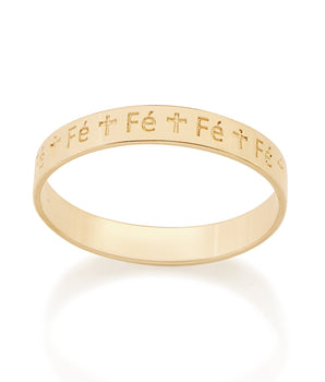 GOLD RING