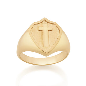 GOLD RING