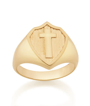 GOLD RING