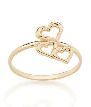 GOLD RING