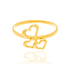 GOLD RING