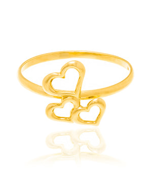 GOLD RING