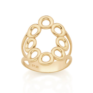 GOLD RING