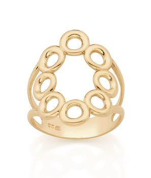 GOLD RING
