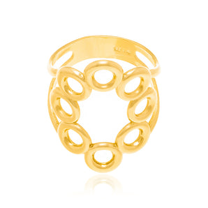 GOLD RING