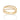 GOLD RING WITH ZIRCONIA