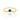 GOLD RING WITH ZIRCONIA