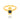 GOLD RING WITH ZIRCONIA