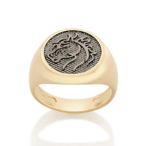 GOLD RING