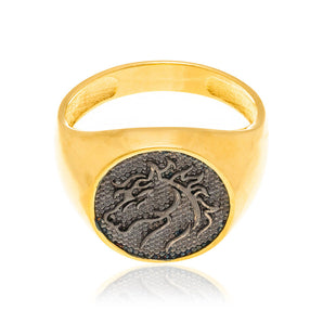 GOLD RING