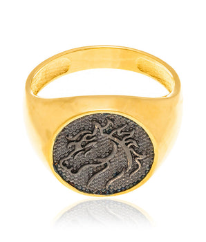 GOLD RING