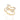 GOLD RING WITH ZIRCONIA